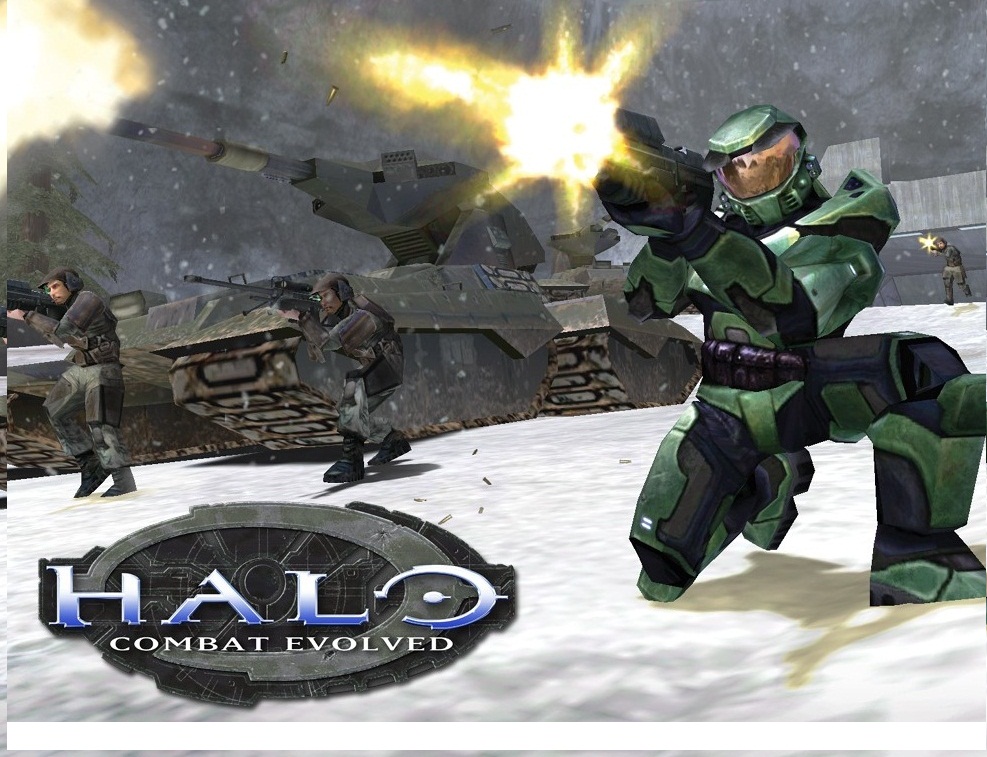 Image result for halo combat evolved
